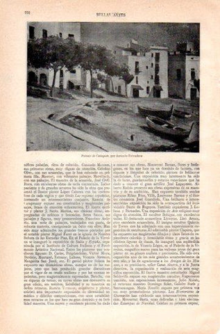LAMINA V47333: Paisaje de Cadaques por Antonio Estraders