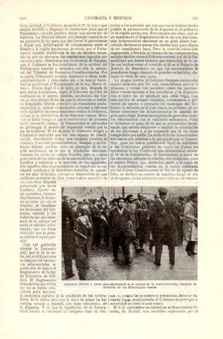 LAMINA V47462: Indalecio Prieto en una manifestacion