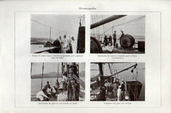 LAMINA V47496: Oceanografia