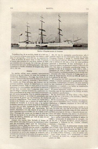 LAMINA V47490: Fragata escuela Al Chapman, Suecia