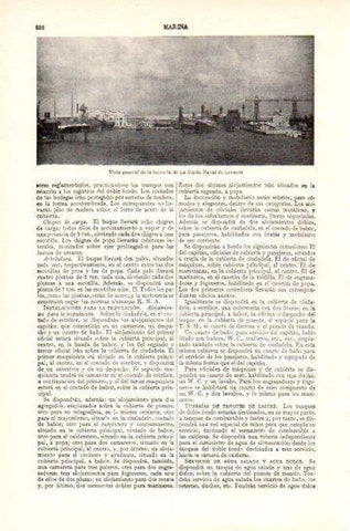 LAMINA V47418: Vista de la factoria de La Union Naval de Levante