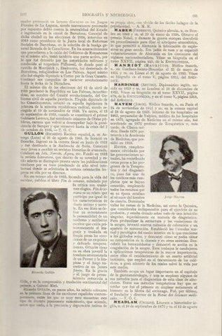 LAMINA V47450: Ricardo Gullon y Jorge Hayem