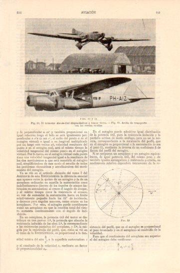 LAMINA V47446: Avion trimotor Arc-en-Ciel