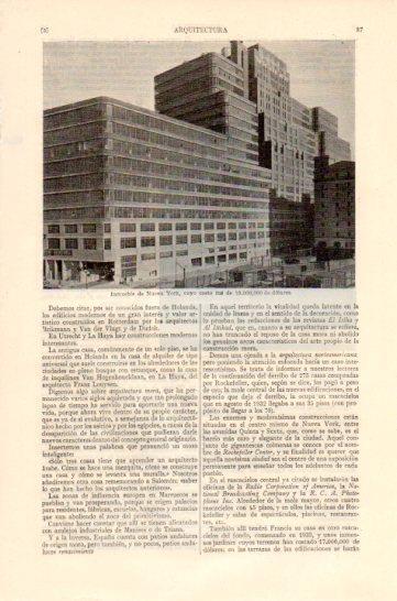 LAMINA V47439: Inmueble de Nueva York