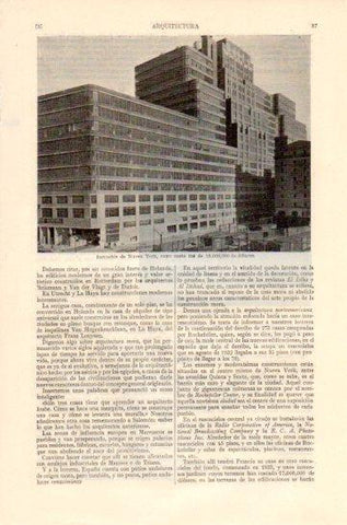 LAMINA V47439: Inmueble de Nueva York