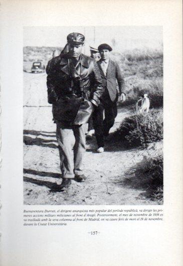LAMINA V47694: Buenaventura Durruti