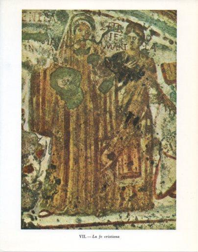 LAMINA V47865: La fe cristiana