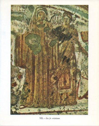 LAMINA V47865: La fe cristiana