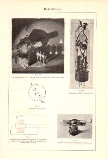 LAMINA V47994: Radiodifusion