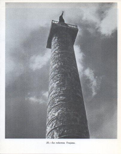 LAMINA V47852: La columna Trajana