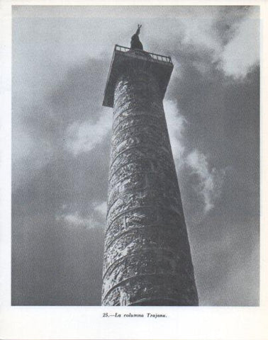 LAMINA V47852: La columna Trajana