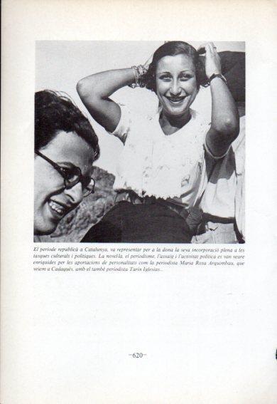LAMINA V47751: Maria Rosa Arquimbau i Tarin Iglesias a Cadaques