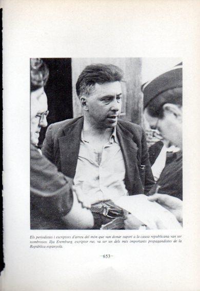 LAMINA V47758: Ilja Eremburg