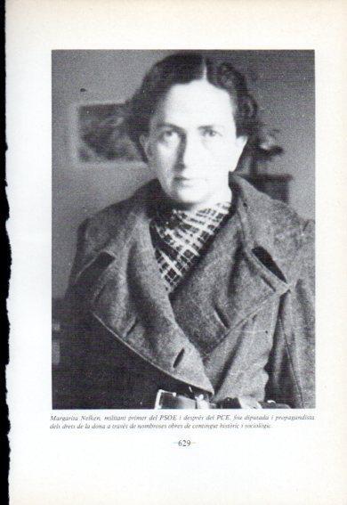 LAMINA V47762: Margarita Nelken