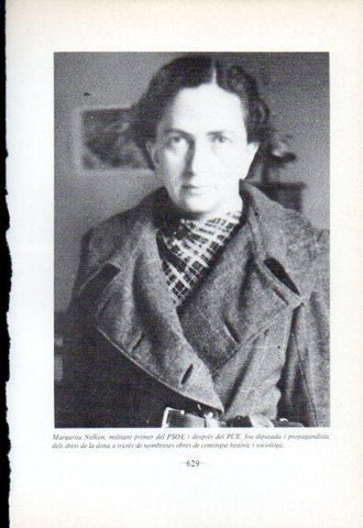 LAMINA V47762: Margarita Nelken