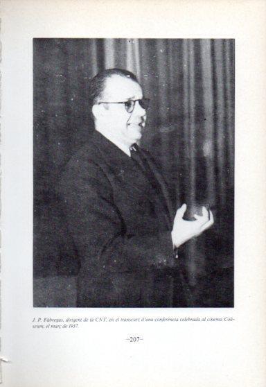 LAMINA V47710: Joan Porqueras Fabregas dirigent CNT