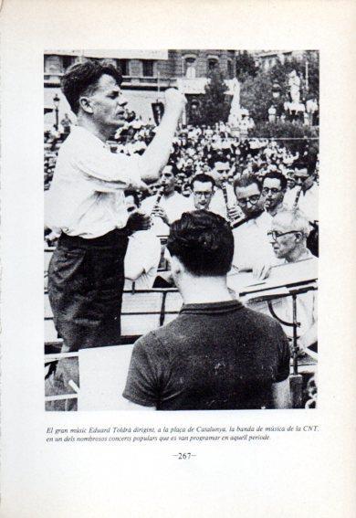 LAMINA V47717: Eduard Toldra a Plaça Catalunya, Barcelona