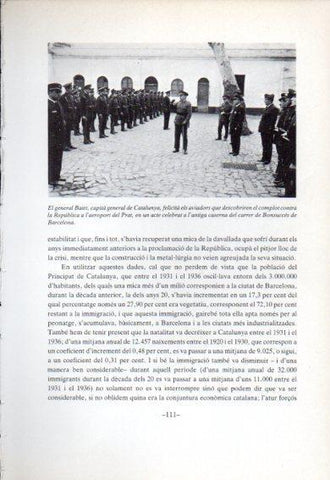 LAMINA V47781: General Batet caserna del carrer de Bonsucces de Barcelona