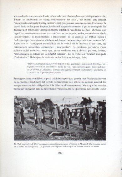 LAMINA V47778: Guardia Civil a la boca xarxa de clavaguera de la Model de Barcelona 