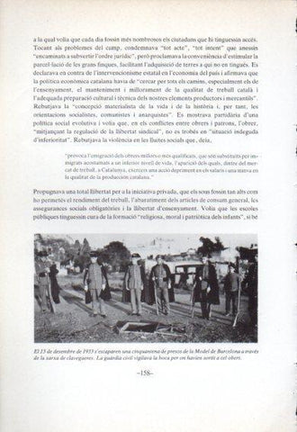 LAMINA V47778: Guardia Civil a la boca xarxa de clavaguera de la Model de Barcelona 