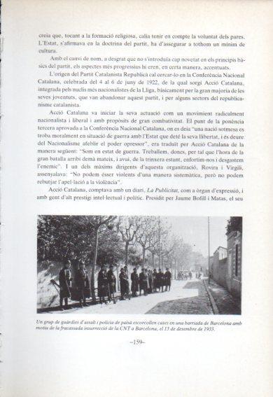 LAMINA V47777: Escorcolls de la Policia a Barcelona desembre 