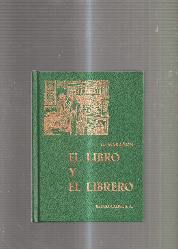 El libro y el librero