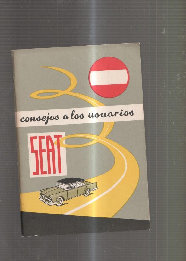 Consejos a los usuarios SEAT