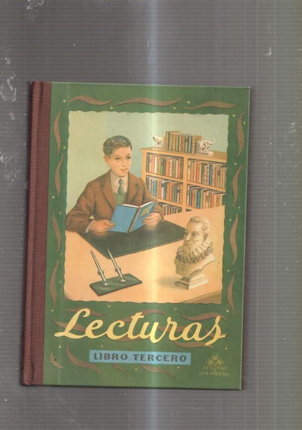 Lecturas . Libro tercero