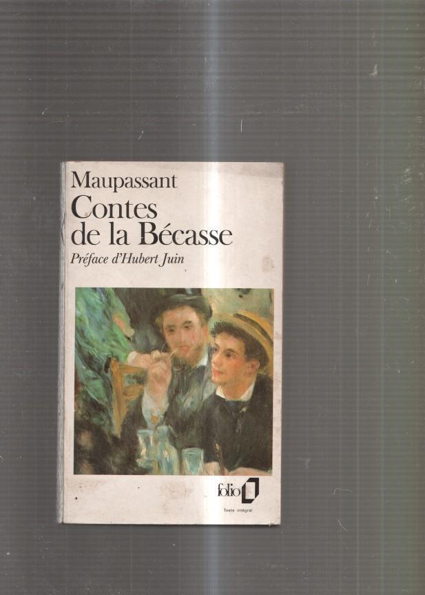 Contes de la Becasse