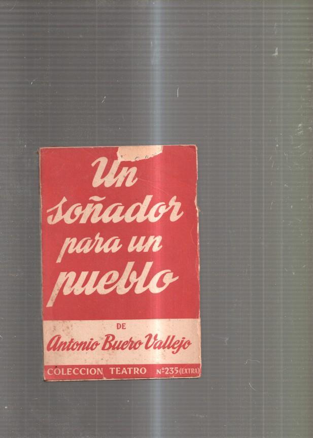 Un soñador para un pueblo