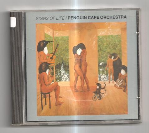 Penguin cafe orchestra ( Signs of life ) - CD musical