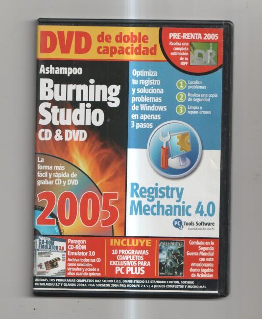 DVD PCPlus numero 101 Diciembre 2005