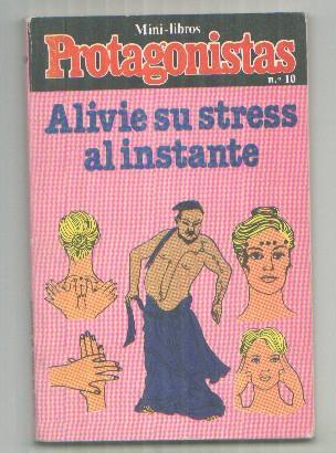 Mini libros protagonistas numero 10: Alivie su stress al instante