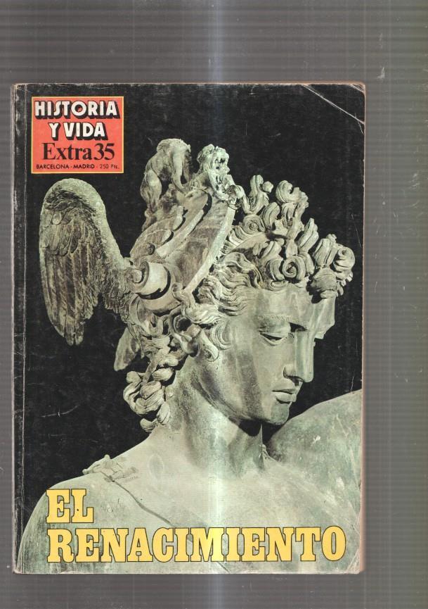 Historia y Vida Extra numero 35: El Renacimiento- Nebrija en el umbral de la