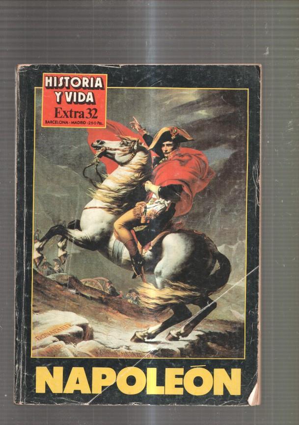 Historia y Vida Extra numero 32: Napoleon-Infancia y juventud- La increible