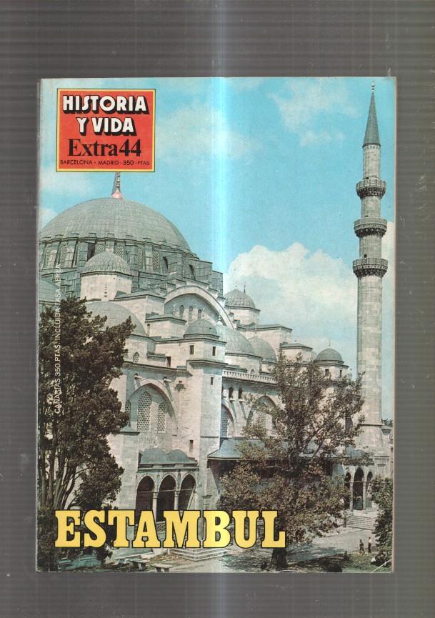 Historia y Vida Extra numero 44: Estambul-Bizancio, griega, romana y bizantina-