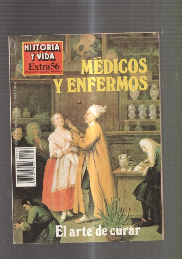 Historia y Vida Extra numero 56: El arte de curar- El culto a Asclepio-Esculapio- 