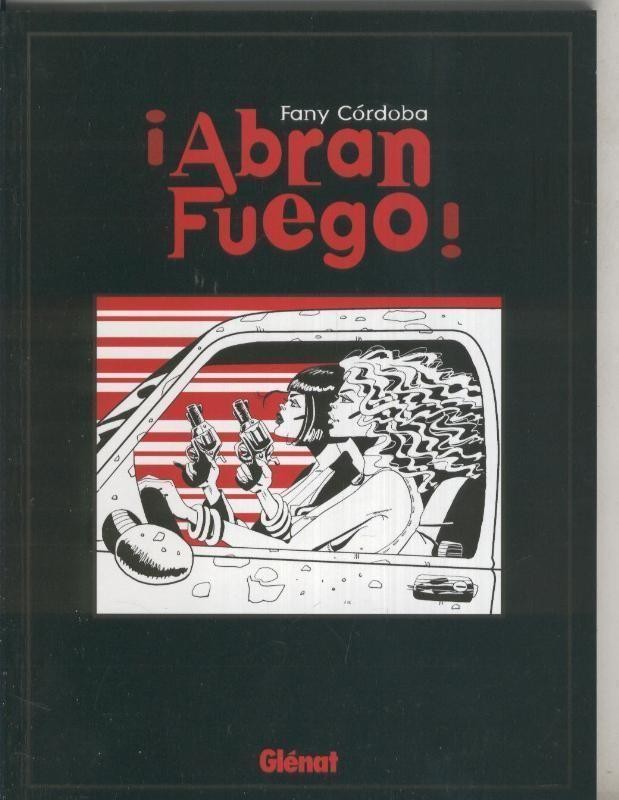 Glenat: Abran Fuego