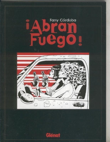 Glenat: Abran Fuego