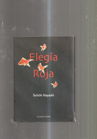 Manga: Elegia Roja