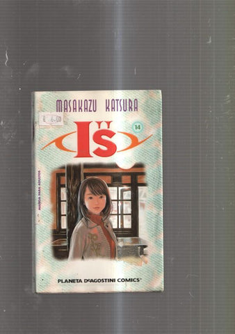 Manga: Is numero 14