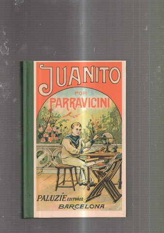 Juanito por parravicini