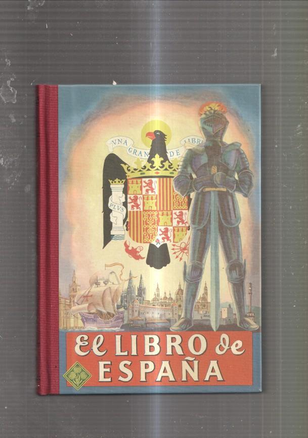 El libro de España