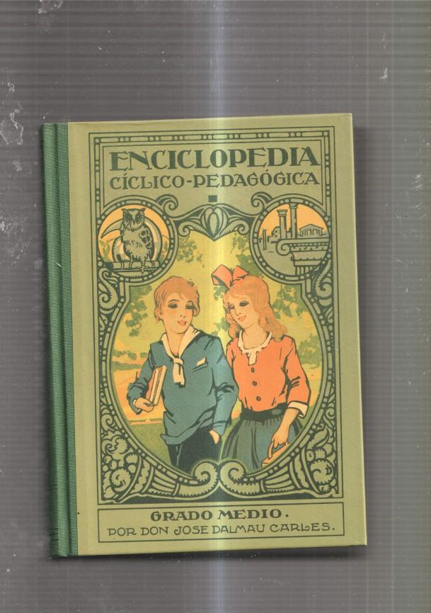 Enciclopedia ciclico Pedagogica. Grado Medio