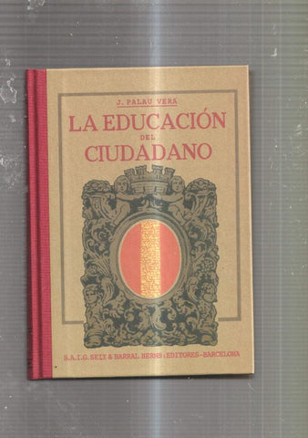 La Educacion del Ciudadano