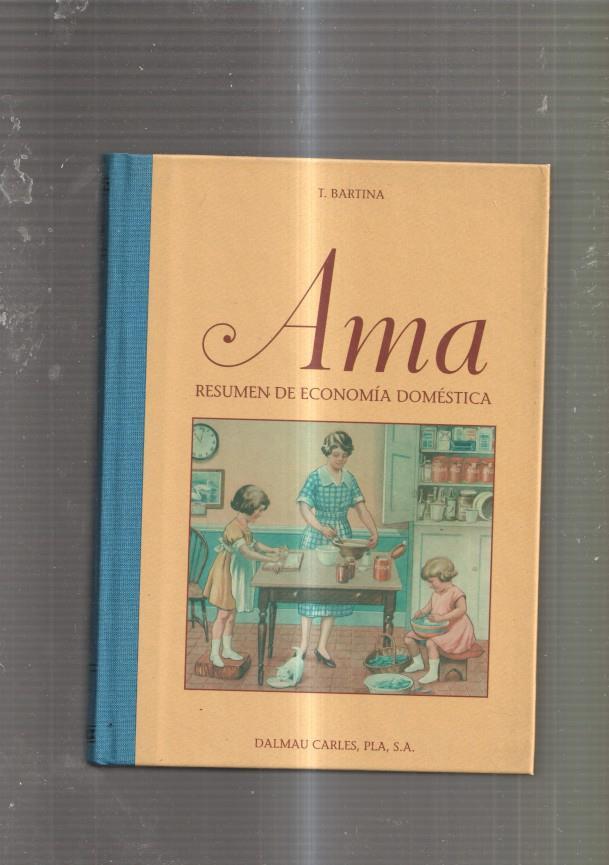 Ama. Resumen de economia domestica