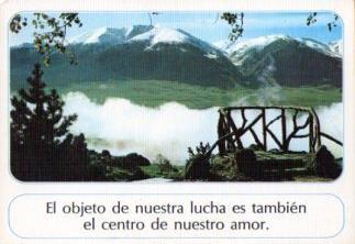 POSTAL PV12753: Postal de la amistad num. 29