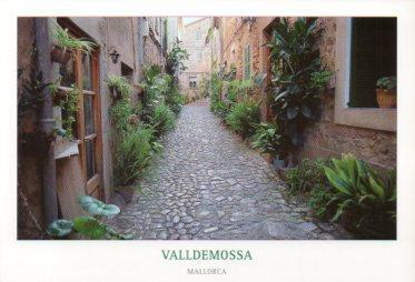 POSTAL PV12669: Valldemosa, Mallorca