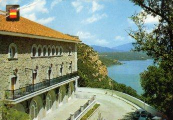 POSTAL PV12638: Parador Nacional de Vic