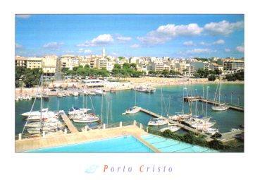 POSTAL PV12675: Porto Cristo, Mallorca